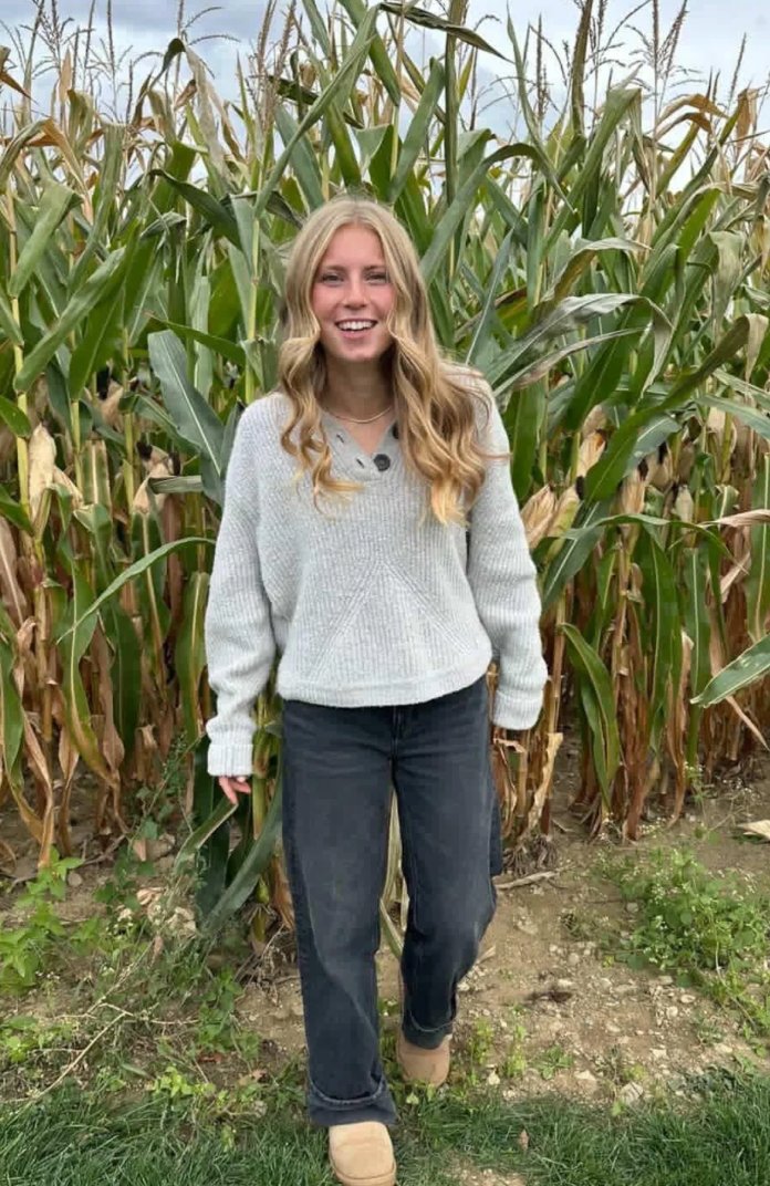 Lillian Makowski, 2026 scholarship recipient