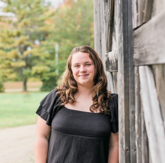 Mya Schildroth, 2025 scholarship recipient